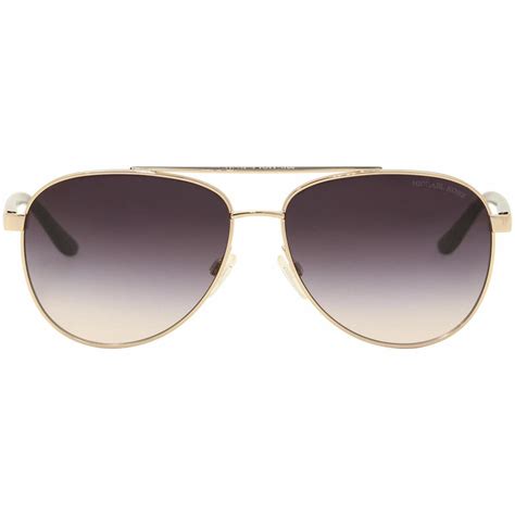 michael kors mk5007 hvar 1080r1|Michael Kors Hvar Pilot Sunglasses in Rose Gold Mirror MK5007 .